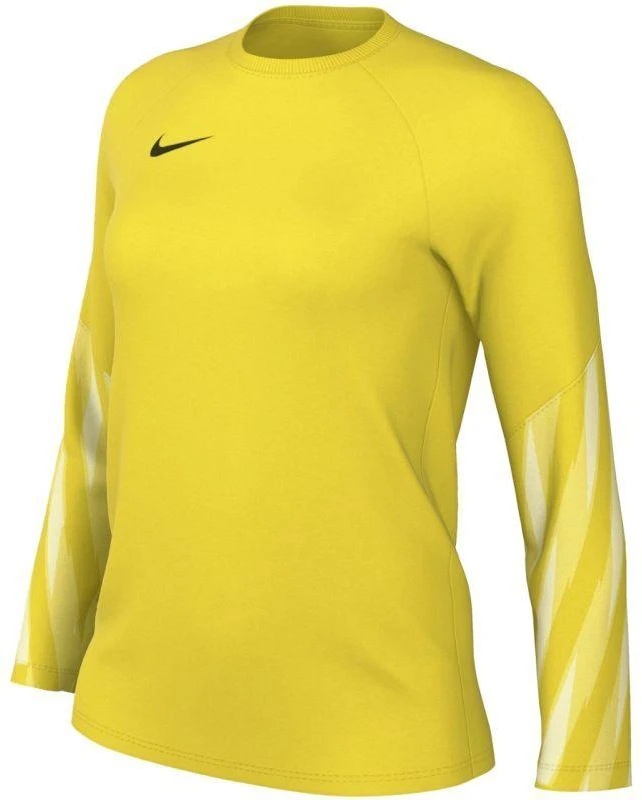 Nike Dri-Fit Park V Stadium moteriški marškinėliai, geltoni HV8316 718