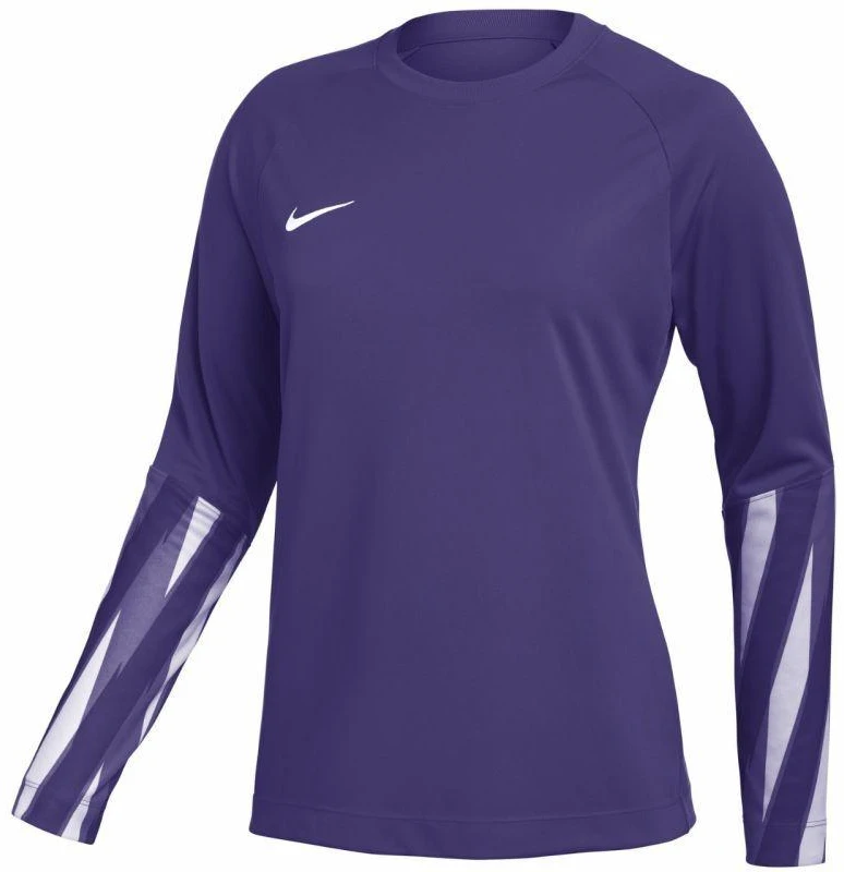 Nike Dri-Fit Park V Stadium moteriški marškinėliai violetiniai HV8316 507