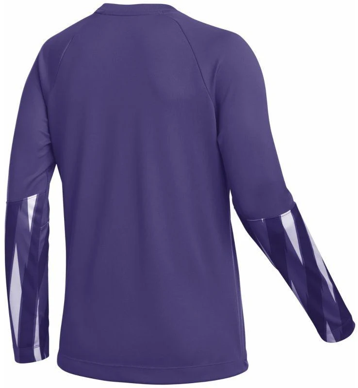 Nike Dri-Fit Park V Stadium moteriški marškinėliai violetiniai HV8316 507