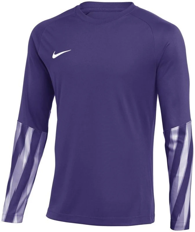 Nike Dri-Fit Park V Stadium Vyriški Marškinėliai Violetiniai HV8314 507