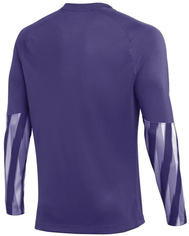 Nike Dri-Fit Park V Stadium Vyriški Marškinėliai Violetiniai HV8314 507