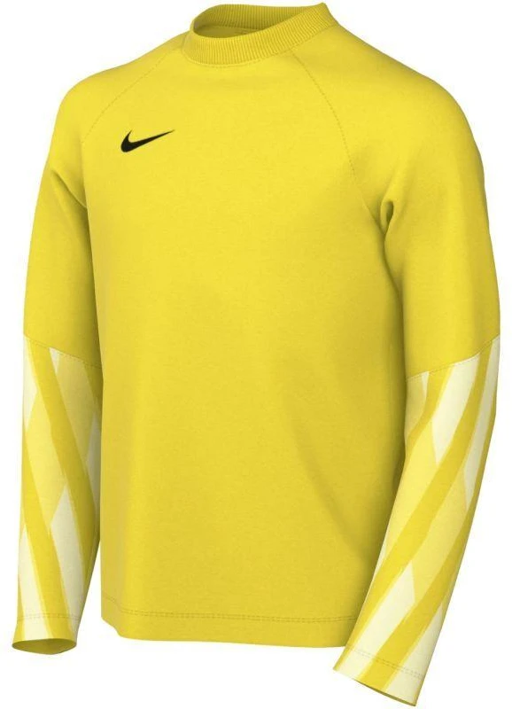 Nike Dri-Fit Park V Vaikų "Stadium" marškinėliai Geltoni HV8318 718