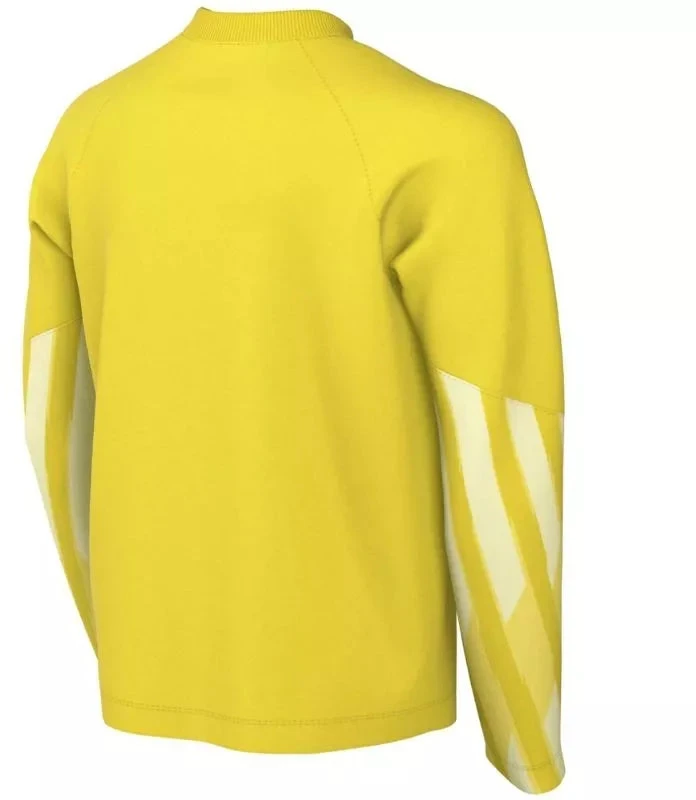 Nike Dri-Fit Park V Vaikų "Stadium" marškinėliai Geltoni HV8318 718