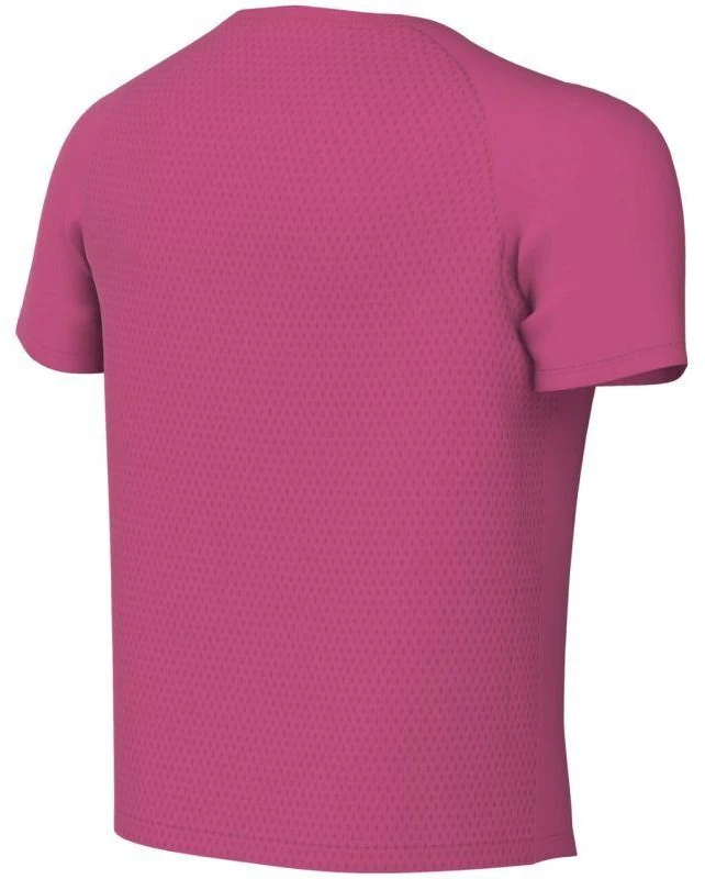 Nike Dri-Fit Park VIII fuksijų spalvos vaikiški marškinėliai HV8182 616
