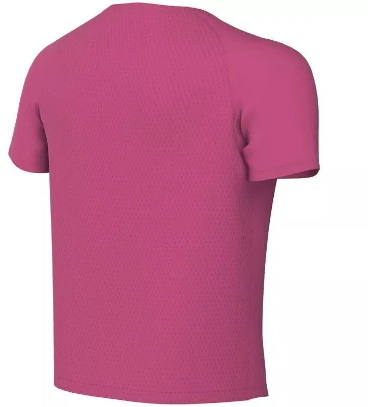 Nike Dri-Fit Park VIII fuksijų spalvos vaikiški marškinėliai HV8182 616
