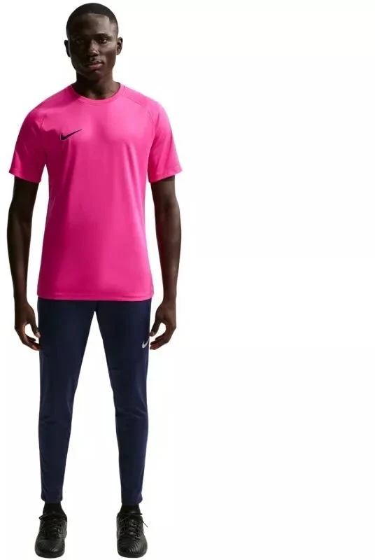 Nike Dri-Fit Park VIII fuksijų vyriški marškinėliai HV8173 616