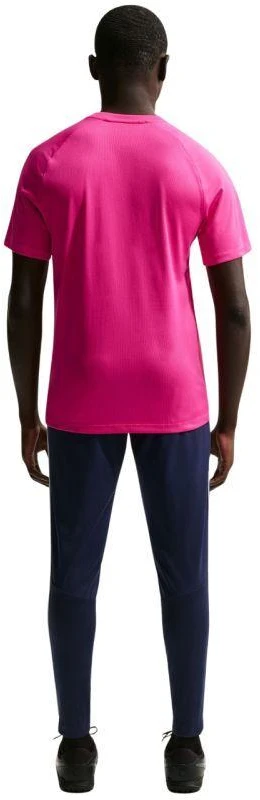 Nike Dri-Fit Park VIII fuksijų vyriški marškinėliai HV8173 616