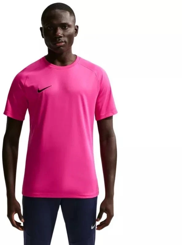 Nike Dri-Fit Park VIII fuksijų vyriški marškinėliai HV8173 616