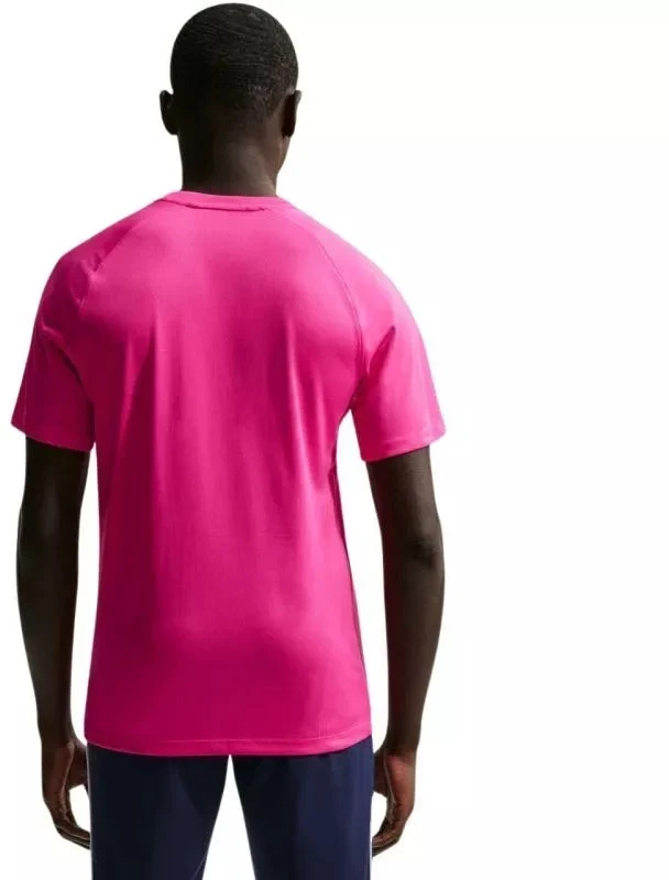 Nike Dri-Fit Park VIII fuksijų vyriški marškinėliai HV8173 616