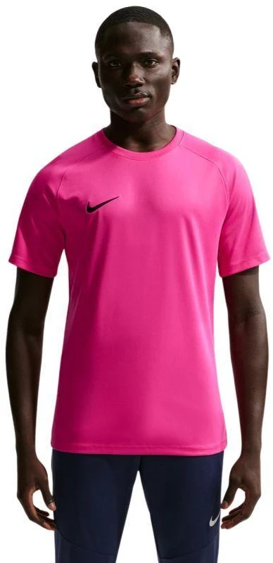 Nike Dri-Fit Park VIII fuksijų vyriški marškinėliai HV8173 616