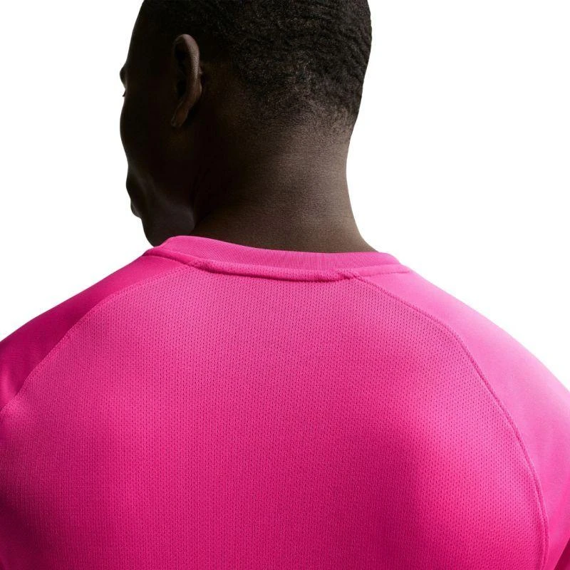 Nike Dri-Fit Park VIII fuksijų vyriški marškinėliai HV8173 616