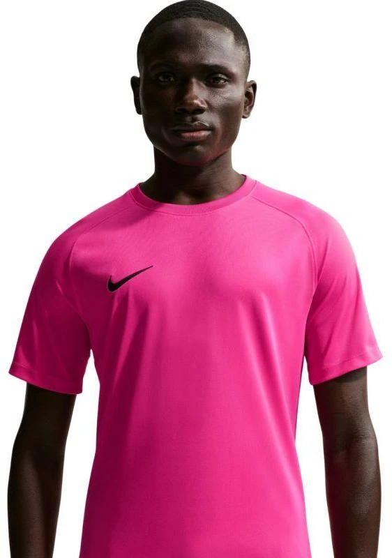 Nike Dri-Fit Park VIII fuksijų vyriški marškinėliai HV8173 616