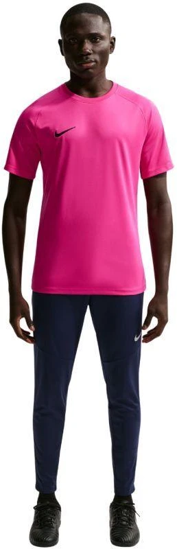 Nike Dri-Fit Park VIII fuksijų vyriški marškinėliai HV8173 616