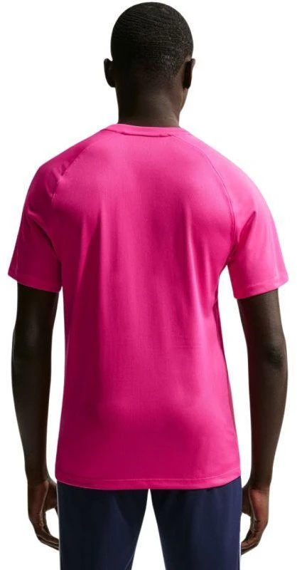 Nike Dri-Fit Park VIII fuksijų vyriški marškinėliai HV8173 616