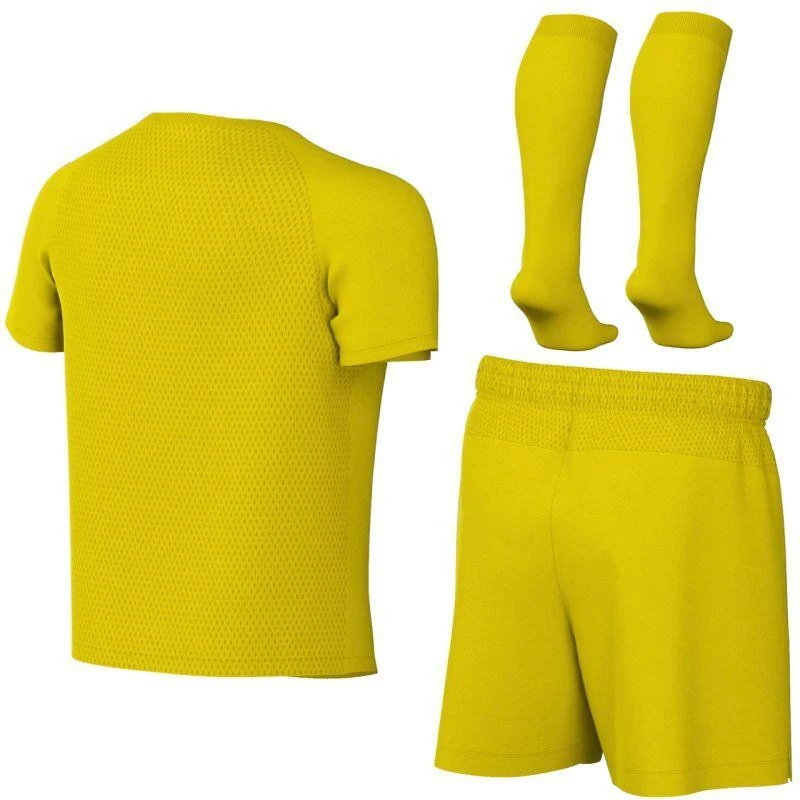 Nike Dri-Fit Park VIII geltonas vaikiškas sportinis komplektas HV8260 719