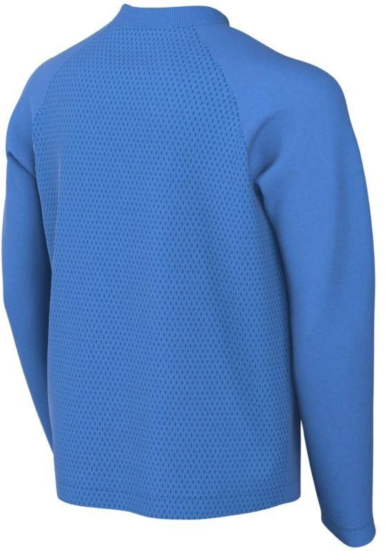 Nike Dri-Fit Park VIII ilgomis rankovėmis vaikiški marškinėliai, mėlyni, HV8239 412