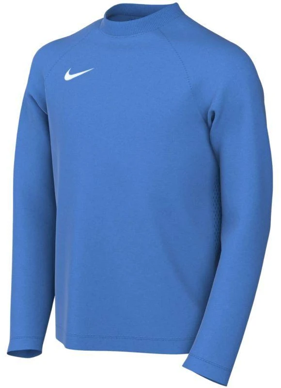 Nike Dri-Fit Park VIII ilgomis rankovėmis vaikiški marškinėliai, mėlyni, HV8239 412