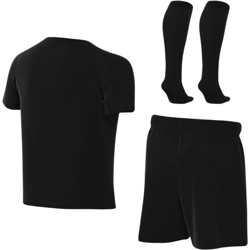 Nike Dri-Fit Park VIII juodas HV8260 010 vaikų sportinis komplektas