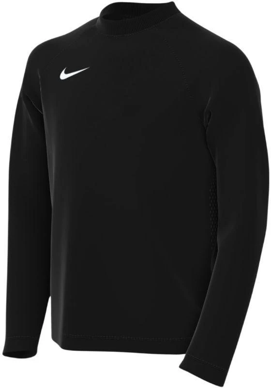Nike Dri-Fit Park VIII juodi vaikiški marškinėliai ilgomis rankovėmis HV8239 010