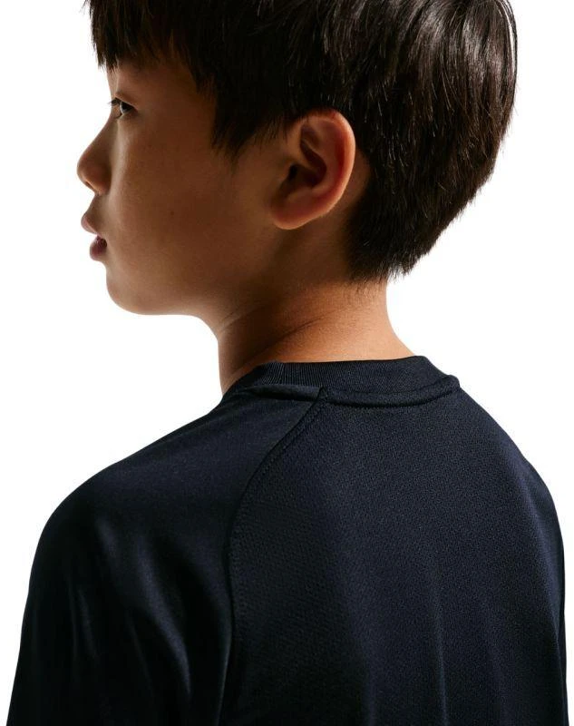 Nike Dri-Fit Park VIII juodi vaikiški marškinėliai ilgomis rankovėmis HV8239 010