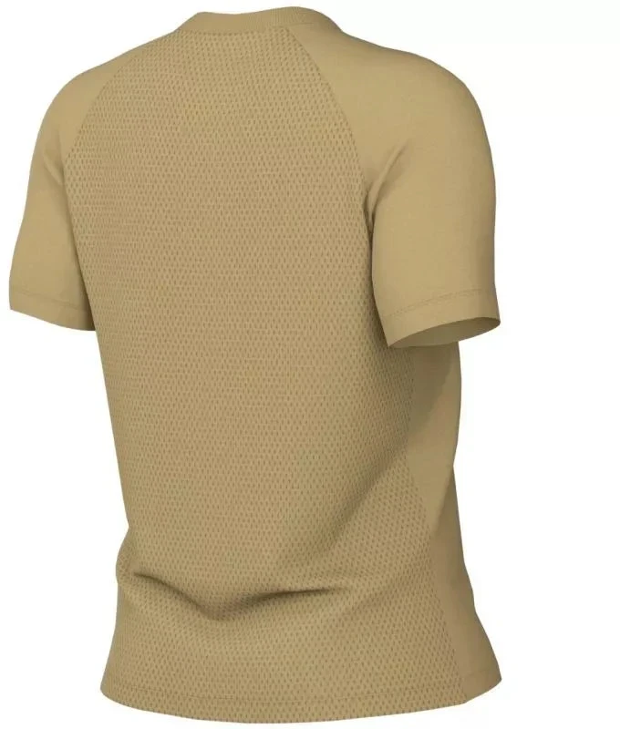 Nike Dri-Fit Park VIII Moteriški Auksiniai Marškinėliai HV8178 729