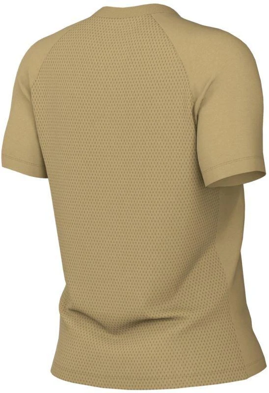 Nike Dri-Fit Park VIII Moteriški Auksiniai Marškinėliai HV8178 729