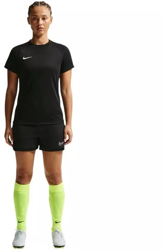 Nike Dri-Fit Park VIII moteriški juodi marškinėliai HV8178 010