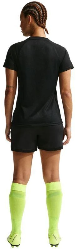 Nike Dri-Fit Park VIII moteriški juodi marškinėliai HV8178 010