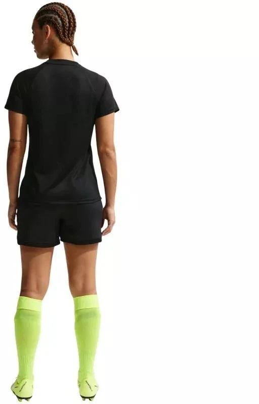 Nike Dri-Fit Park VIII moteriški juodi marškinėliai HV8178 010