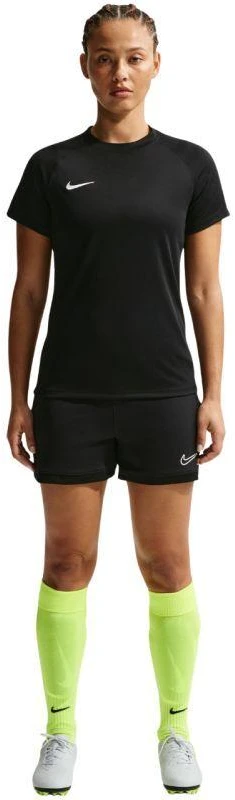 Nike Dri-Fit Park VIII moteriški juodi marškinėliai HV8178 010