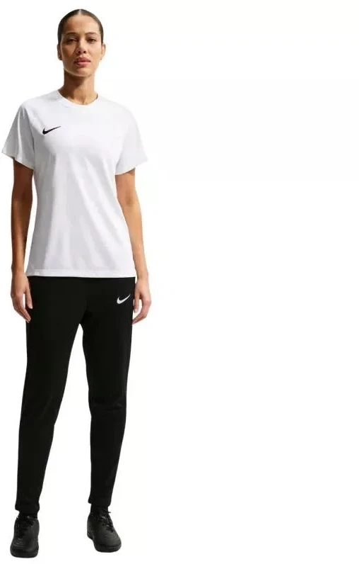 Nike Dri-Fit Park VIII moteriški marškinėliai balti HV8178 100