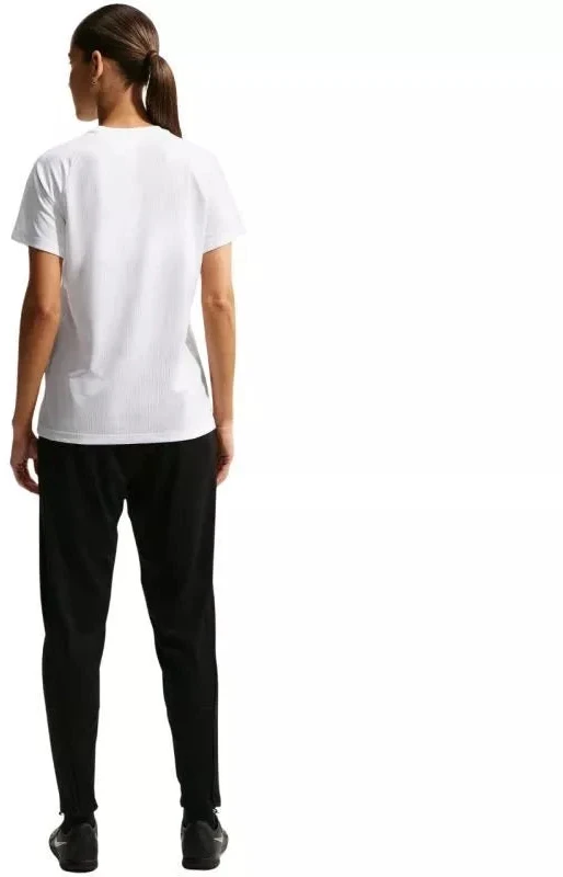 Nike Dri-Fit Park VIII moteriški marškinėliai balti HV8178 100