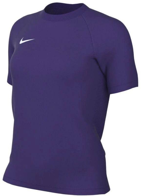 Nike Dri-Fit Park VIII moteriški marškinėliai, violetiniai, HV8178 547