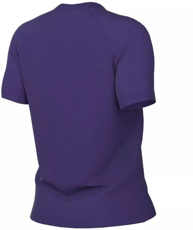 Nike Dri-Fit Park VIII moteriški marškinėliai, violetiniai, HV8178 547