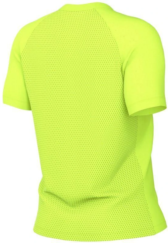 Nike Dri-Fit Park VIII Moteriški marškinėliai Lime HV8178 702