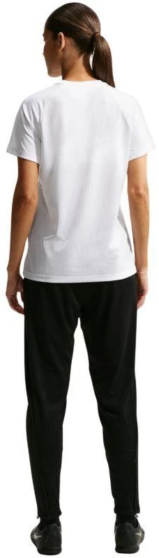 Nike Dri-Fit Park VIII moteriški marškinėliai balti HV8178 100