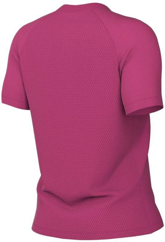 Nike Dri-Fit Park VIII moteriški marškinėliai rožiniai HV8178 616