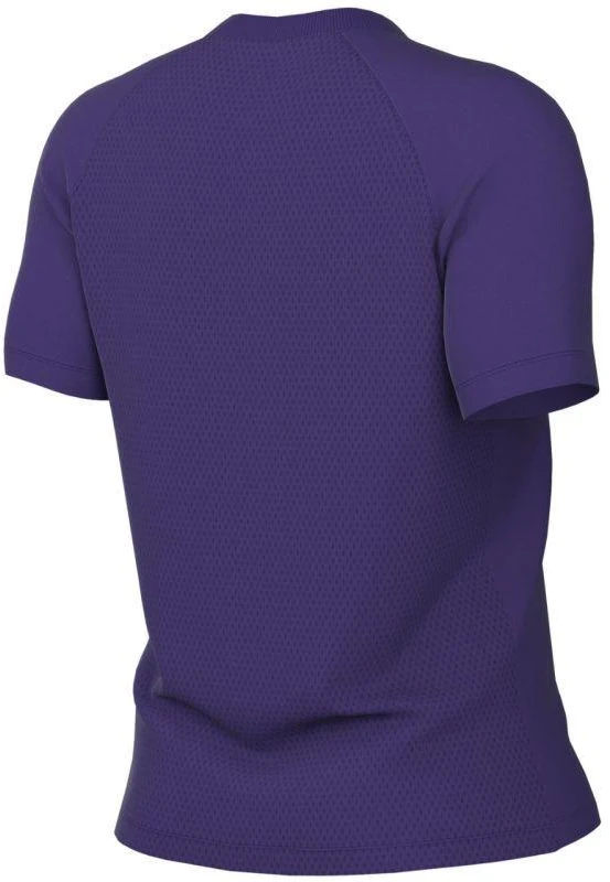 Nike Dri-Fit Park VIII moteriški marškinėliai, violetiniai, HV8178 547