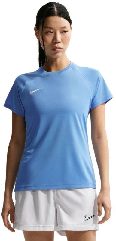 Nike Dri-Fit Park VIII Moteriški Marškinėliai Šviesiai Mėlyni HV8178 412