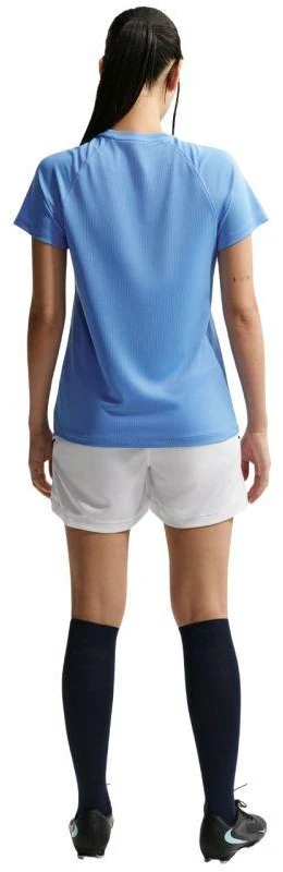 Nike Dri-Fit Park VIII Moteriški Marškinėliai Šviesiai Mėlyni HV8178 412