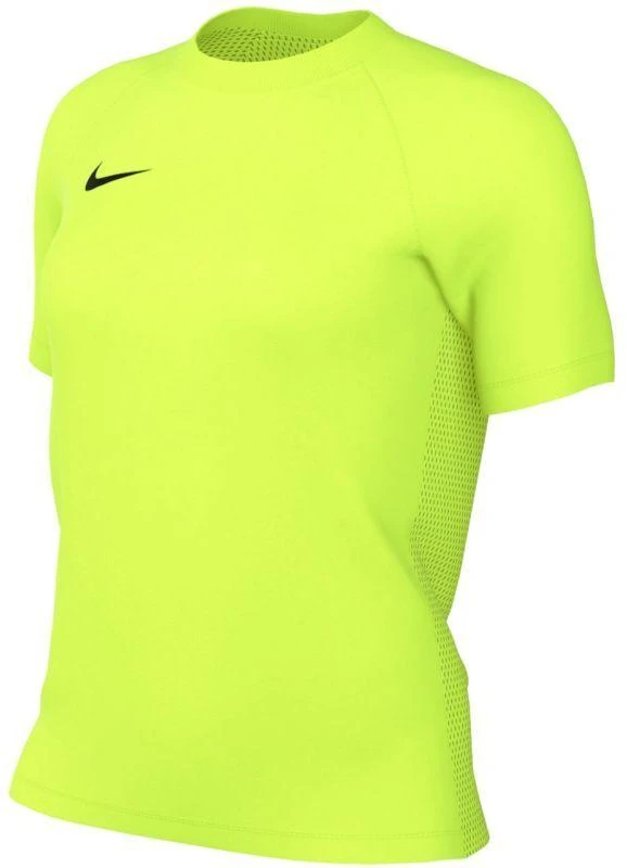 Nike Dri-Fit Park VIII Moteriški marškinėliai Lime HV8178 702