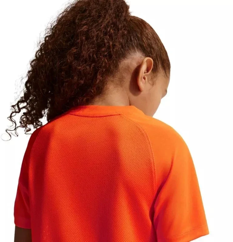 Nike Dri-Fit Park VIII oranžiniai vaikiški marškinėliai HV8182 819