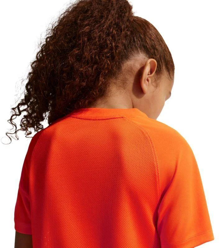 Nike Dri-Fit Park VIII oranžiniai vaikiški marškinėliai HV8182 819