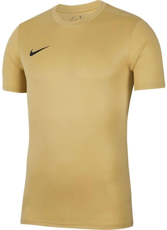 Nike Dri-Fit Park VIII Vaikiški Marškinėliai Auksinės HV8182 729