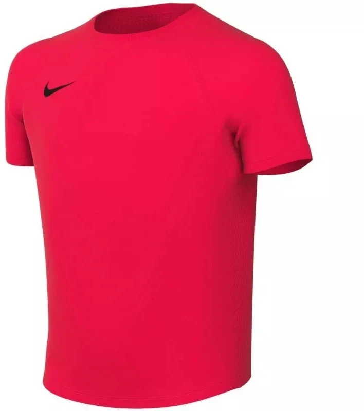 Nike Dri-Fit Park VIII vaikiški marškinėliai Coral HV8182 635