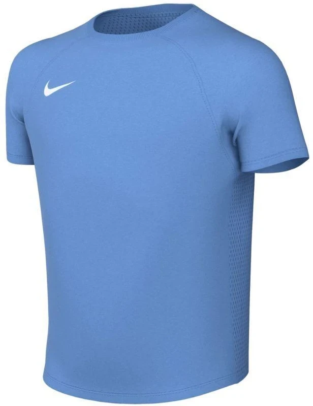 Nike Dri-Fit Park VIII Vaikiški marškinėliai Šviesiai Mėlyni HV8182 412