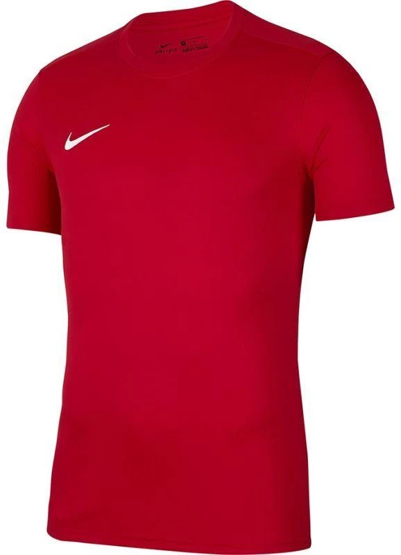 Nike Dri-Fit Park VIII vaikiški marškinėliai, raudoni, HV8182 657