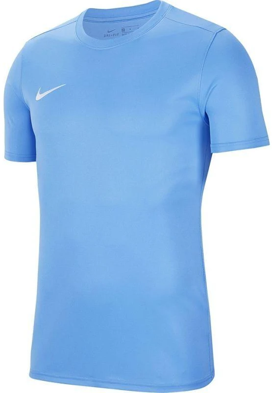 Nike Dri-Fit Park VIII Vaikiški marškinėliai Šviesiai Mėlyni HV8182 412