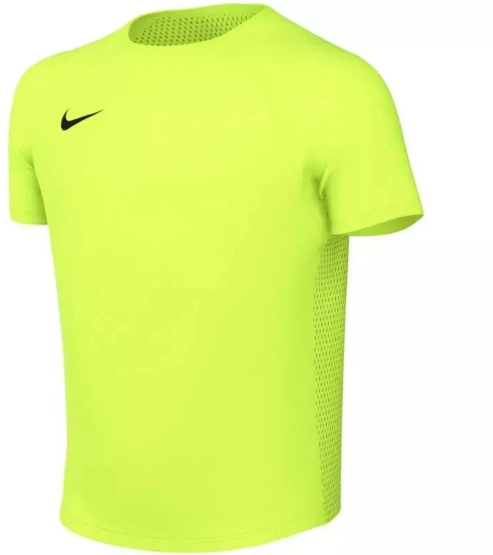 Nike Dri-Fit Park VIII vaikiški marškinėliai, Lime HV8182 702