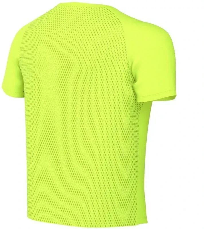 Nike Dri-Fit Park VIII vaikiški marškinėliai, Lime HV8182 702